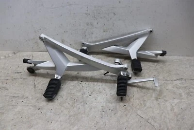 Juego de estriberas traseras para pasajero BMW K1300GT 2009-2011 par Foto 1 de 4