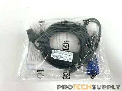 NEW Dell OHG526 System Interface Pod for VGA With Ethernet Cable with WARRANTY - Image 1 of 3