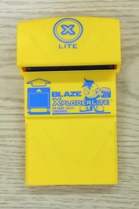 BLAZE XPLODER LITE GAMEBOY GAME CHEAT CARTRIDGE - Picture 1 of 2