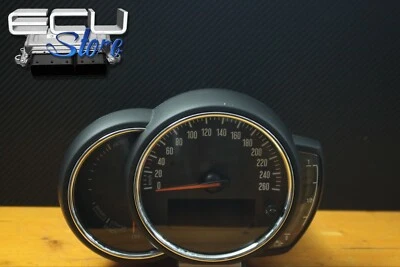 Velocímetro/cuadro de instrumentos Mini Cooper Countryman 2019 híbrido 8707218-01 Foto 1 de 3