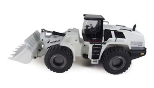RC Bagger 1/14 Scale Radlader V3 10 Kanal Sender Metall Ausführung Komplett Set - Bild 1 von 12