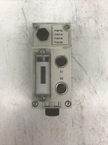 FESTO CPX-FB36 Ethernet/IP Bus Node 1912451  - Picture 1 of 7