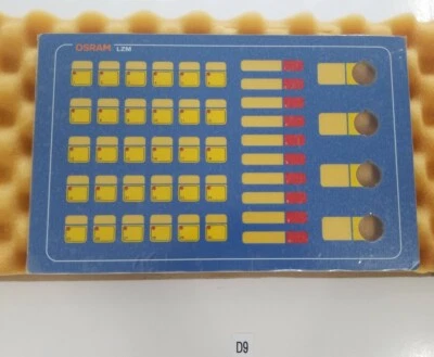 *NEW* OSRAM LZM Operator Interface + Warranty & Free Shipping!  - Image 1 of 4