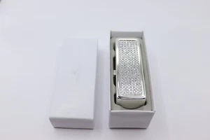Swarovski Crystal Lipstick Case / Holder with 132 Swarovski Crystals 1056502 - Picture 1 of 8