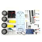 2X( Car DIY Kit Intelligent Car Soldering Training Suite Easy to Install A7B3)