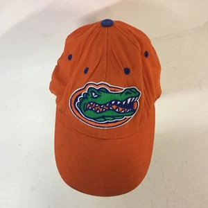 Florida Gators Hat Cap Strapback Big Logo Orange NCAA Adult Adjustable D2 - Picture 1 of 10