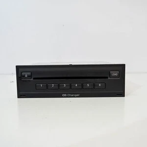 AUDI A6 4F2, C6 CD Changer 4F0035110A 3.0 Diesel 176kw 2010 3524181 - Picture 1 of 5