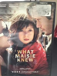 What Maisie Knew (DVD, 2013) - Picture 1 of 1