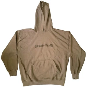 [aem kei] Pullover Sudadera con Capucha Para Hombre Talla XXL Oliva Vintage Y2K - Imagen 1 de 10