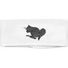'Squirrel Holding Nut' Beauty Head Band / Hair Band (HB00021538)