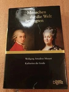MOZART und KATHARINA DIE GROßE - Menschen die die Welt bewegten - Bild 1 von 9