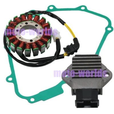 Stator Regulator Gasket for Honda CBR600F2 PC25 1991-1994/ CBR600F3 PC31 1995-98 - Изображение 1 из 4
