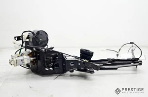 2002-2010 LEXUS SC430 LEFT/DRIVER DECK LID HINGE W/ MOTOR OEM - Picture 1 of 7