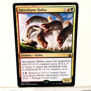 MTG -- BATTLEBOND --- APOCALYPSE HYDRA --- NM - Picture 1 of 1