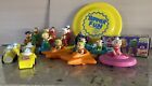 Vintage 1990’s Wendy’s Kids Meal Toys Lot of 19