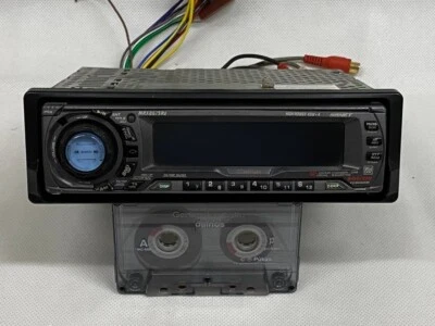 Autoradio-CLARION MRX-8675 RZ MINIDISC - Bild 1 von 4