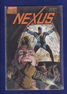 Nexus No. 9 - 1985 First comics - Picture 1 of 1