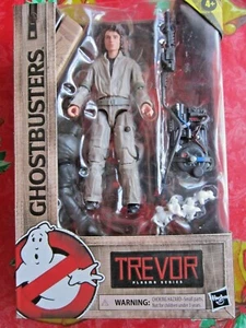 2021 ~ Ghostbusters Afterlife Plasma Series ~ TREVOR ~ Wave 2 ~ Figura Hasbro 6" - Imagen 1 de 6