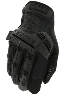 Mechanix Wear M-Pact Size M Tactical Impact Resistant Gloves Black #MPT-55 - Picture 1 of 11