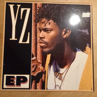 YZ ‎– EP   EP  US-1991 G++ / VG - Bild 1 von 2