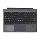 For Microsoft Surface Pro 7 / 6 /5/4/3 12.3" Backlit Bluetooth Keyboard Touchpad