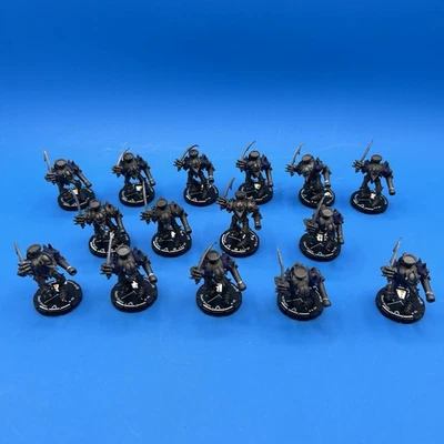 Лот из 15 фигурок Wizkids Mage Knight минифигурки Steam Knight 2003 - Изображение 1 из 4