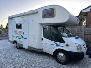 ford chausson motorhome 6 berth - Picture 1 of 17