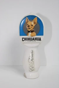 Chihuahua Cerveza El Primero kurzer Bierzapfhahngriff - Bild 1 von 8