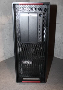 Lenovo P720 Xeon Gold 6128 96GB RAM 1TB M.2 + 6TB HDD Quadro P2000 - Picture 1 of 4