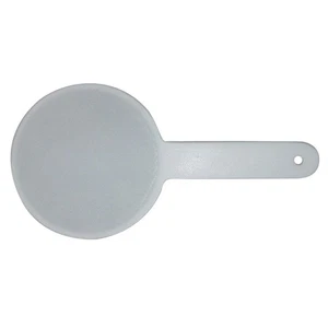 Grainger Approved TX-BLD-PAD-150-125-0600 Paddeldichtung, 6 Zoll, PTFE mit 304SS, weiß - Bild 1 von 1