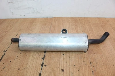 2000 Yamaha YZ80 Muffler Silencer - Image 1 of 4