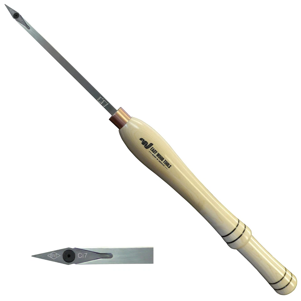 Mid Size Micro Detailer (7700) with replaceable Ci7 Carbide Cutter - Image 1 of 4