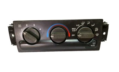 1998-2005 Chevrolet Blazer GMC Jimmy 16250535 AC Heater Climate Control Module - Image 1 of 4