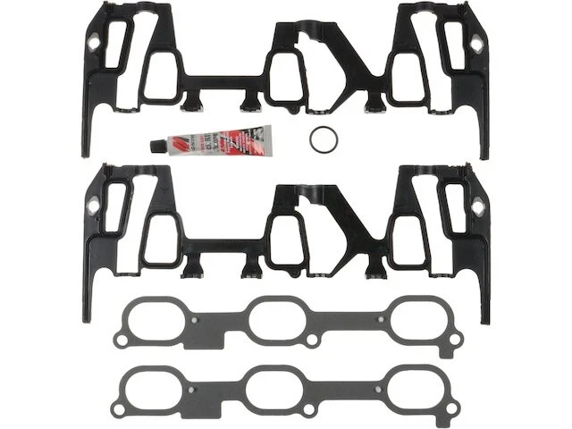 Juego de juntas de colector de admisión 59SVBQ86 para Malibu Impala Lumina APV Monte Carlo Foto 1 de 1