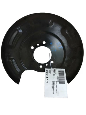 2014 KIA RIO задний тормоз задняя пластина в сборе пассажир правая сторона RH OEM - Изображение 1 из 4