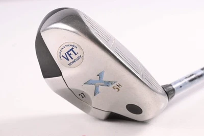 Ladies Callaway X #5 Hybrid / 27 Degree / Ladies Callaway 55 Shaft - Image 1 of 4