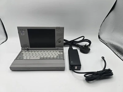 Toshiba Libretto 70CT Computer mit Ladegerät - BITTE LESEN - Bild 1 von 4