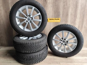 4x Seat Ateca 5FP Skoda Karoq NU 16 Zoll Winterräder - Bild 1 von 10
