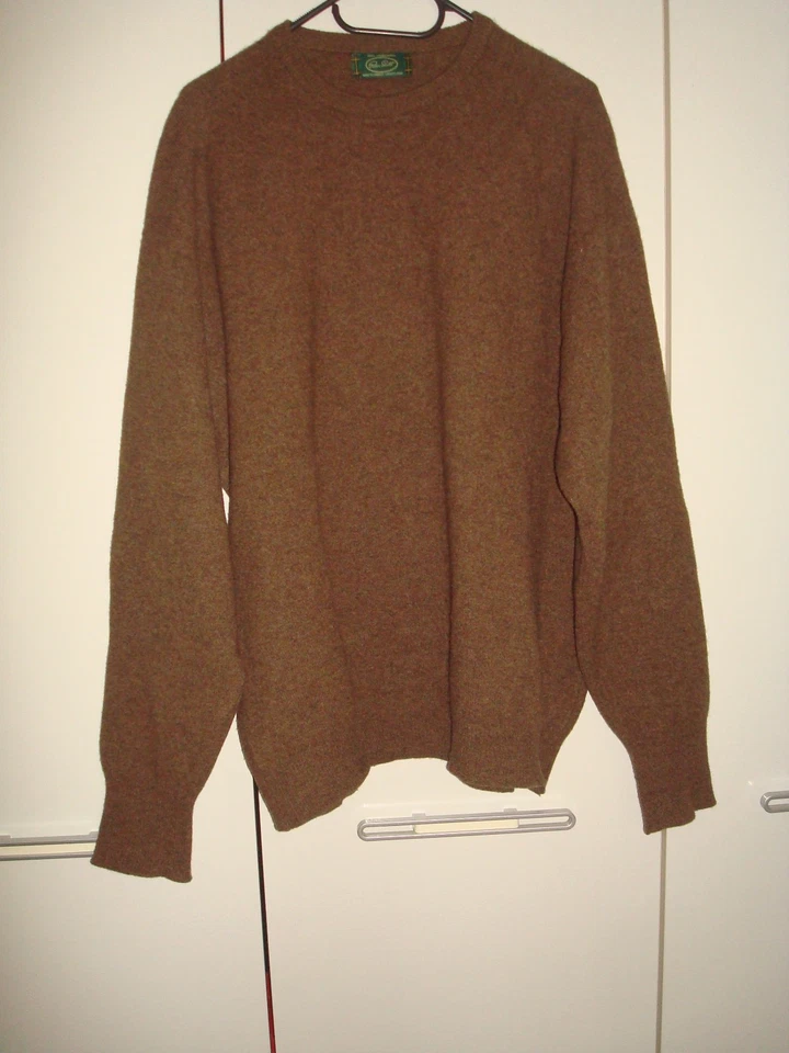 Peter Scott Pullover Gr.48(XL) 100% Lambswool - Bild 1 von 4