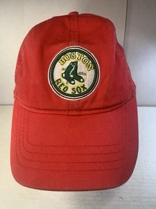 Boston Redsox Jamaican Vacation One Size Baseball Cap Mütze Werbe Souvenir - Bild 1 von 8