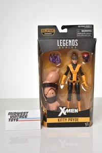 Hasbro Marvel Legends X-Men KITTY PRYDE Juggernaut BAF Wave MISB (B) - Bild 1 von 6