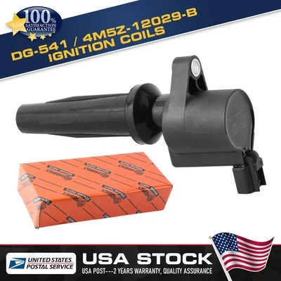 New Durable 1 Pc Ignition coil For Ford EcoSport 2009-2012 DG-541 4M5Z-12029-B - Image 1 of 4