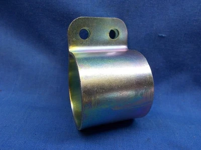 Kawasaki 21126-004. OEM Ignition Coil Clamp. Fits Kawasaki S1 S2 S3 KH250 KH400. - Image 1 of 4