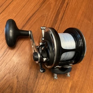 PENN Senator BAJA Special 4/0 113HN Big Game YELLOWTAIL - TUNA Fishing Reel - Picture 1 of 15