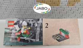 (OK O4/19) Lego Adventurers Building Instructions 5904 Microcopter