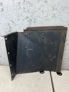 1959 Oldsmobile Super 88 98 NOS Radiator Suppprt RH Side Baffle 573366 - Picture 1 of 6