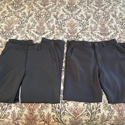 Chick-fil-a uniform pants 2 pair SIZE 30/30 - Image 1 of 4