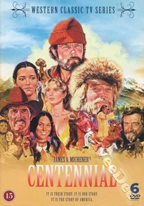 Centennial (Complete Series) NEW PAL Cult 6-DVD BoxSet Raymond Burr - Picture 1 of 1