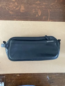 Bolsa organizadora de bolsa de viaje negra Kaehler - Imagen 1 de 13