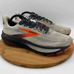 Brooks Ghost 17 Men’s Size 10 D Running Shoes Sneakers 1104421D043 - Picture 1 of 11